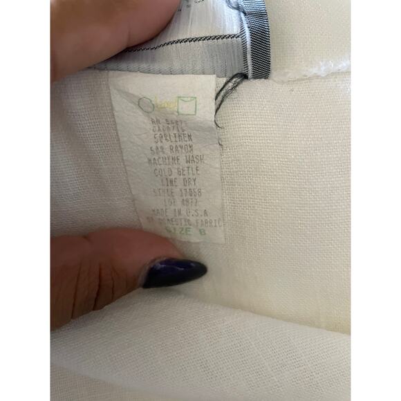 Vintage Carol Anderson Petites Dress - Picture 6 of 6